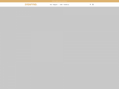 sveafynd.se snapshot