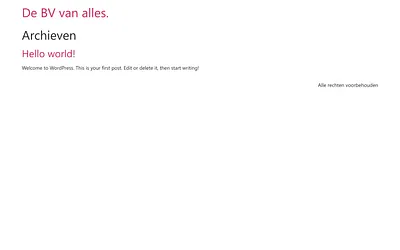 herculeselektrotechniek.nl snapshot