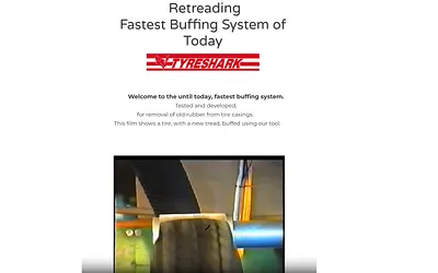 tyresharkbuffingsystem.com snapshot
