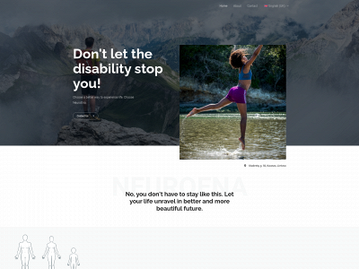 neuroena.com snapshot