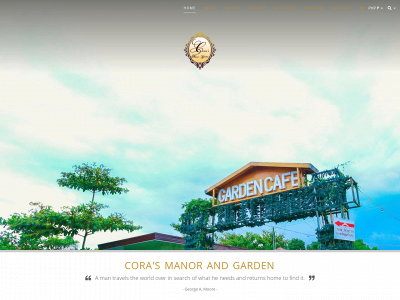 corasmanor.com snapshot