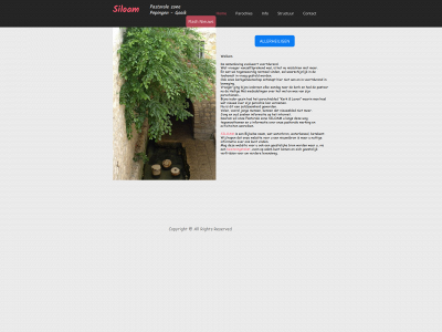 siloam.be snapshot