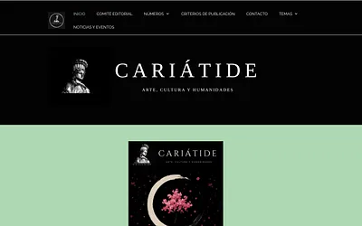 revistacariatide.es snapshot