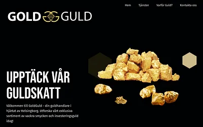 goldguld.se snapshot