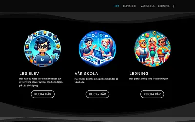 kreativlink.se snapshot