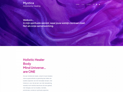 holistischehealing.nl snapshot