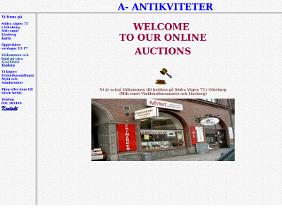 aantik.com snapshot