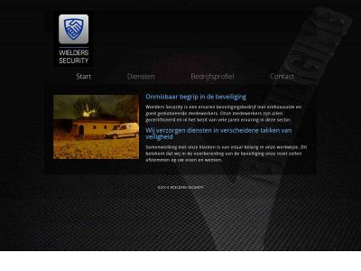 wielderssecurity.nl snapshot