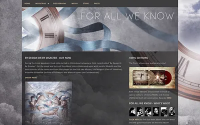 forallweknow.net snapshot