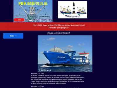 rorifocus.nl snapshot