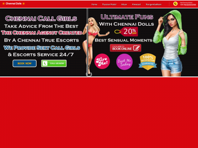 chennaidolls.com snapshot