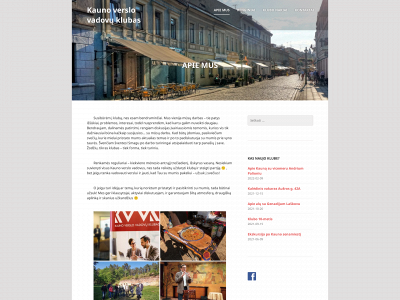 kvvk.lt snapshot