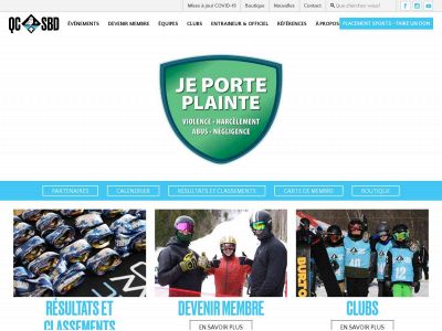 quebecsnowboard.ca snapshot