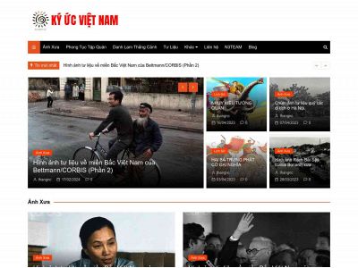 kyucvietnam.com snapshot