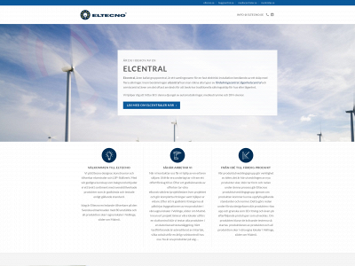 el-central.se snapshot