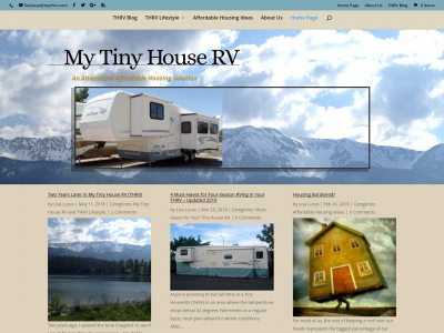 mythrv.com snapshot