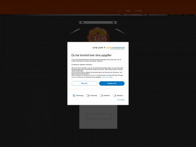 tomaspizzeria.se snapshot