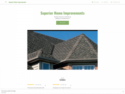 superiorhomeimprovements.org snapshot