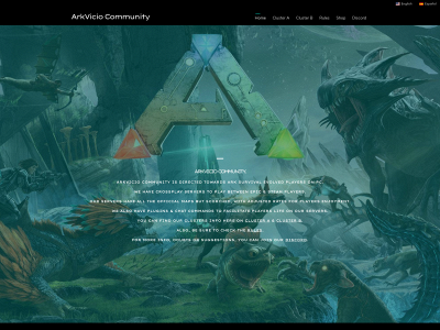 arkvicio.com snapshot