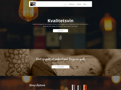 il-mio-vino.dk snapshot