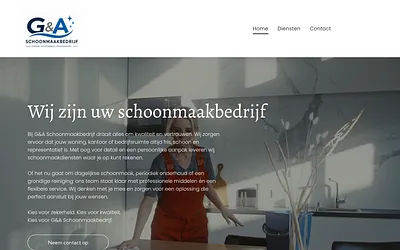 gaschoonmaakbedrijf.nl snapshot
