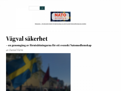 natoanalys.se snapshot