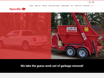 red-e-bin.com snapshot