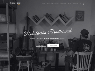 cristianroldan.art snapshot