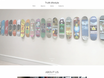 trufit-lifestyle.com snapshot
