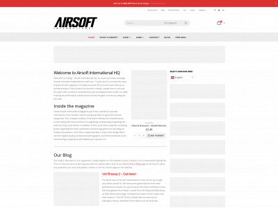 ai-mag.com snapshot