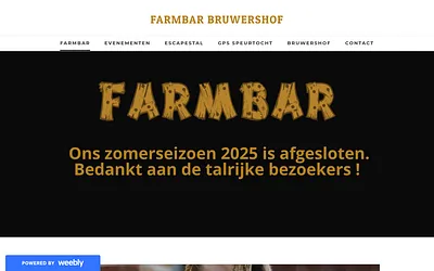 bruwershof.be snapshot