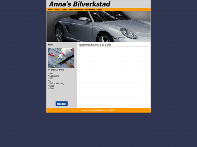 annasbilverkstad.se snapshot