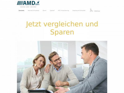 amd-cell.de snapshot