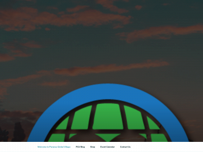 purposeglobalvillage.com snapshot
