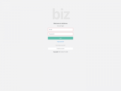 bizserve.app snapshot