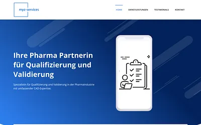 myz-services.ch snapshot