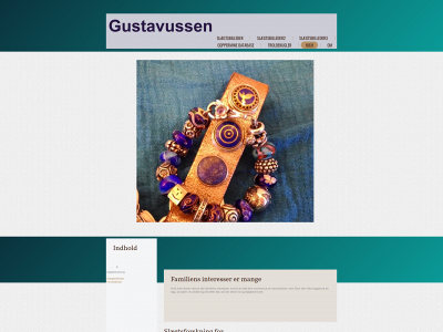 gustavussen.dk snapshot