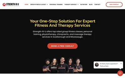 strength-n-u.com snapshot