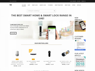 ojismart.com snapshot