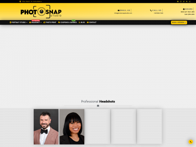 photosnapstudio.com snapshot