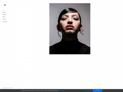 sirenade.studio snapshot