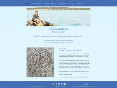 fillipsen.dk snapshot