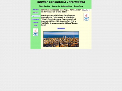toniaguilar2020.com snapshot