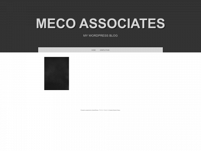 mecoassoc.com snapshot