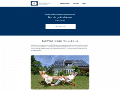 solaria-solutions.nl snapshot