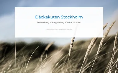 dackakuten.se snapshot
