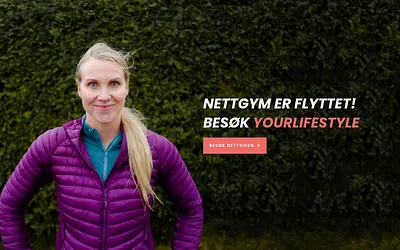 nettgym.no snapshot