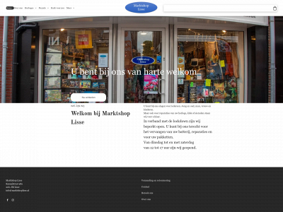 marktshoplisse.nl snapshot