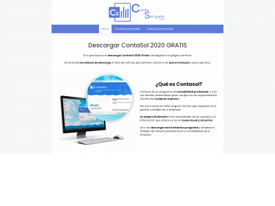 contasol-gratis.com snapshot