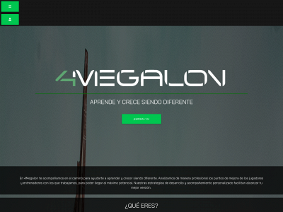 4megalon.es snapshot
